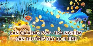 Sảnh bắn cá xèng 789p
