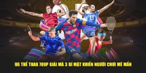 Sảnh Ug thể thao 789P