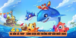 Sảnh BG bắn cá 789P