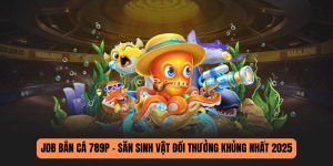 Sảnh JDB bắn cá 789P