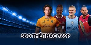 Sảnh SBO thể thao 789P